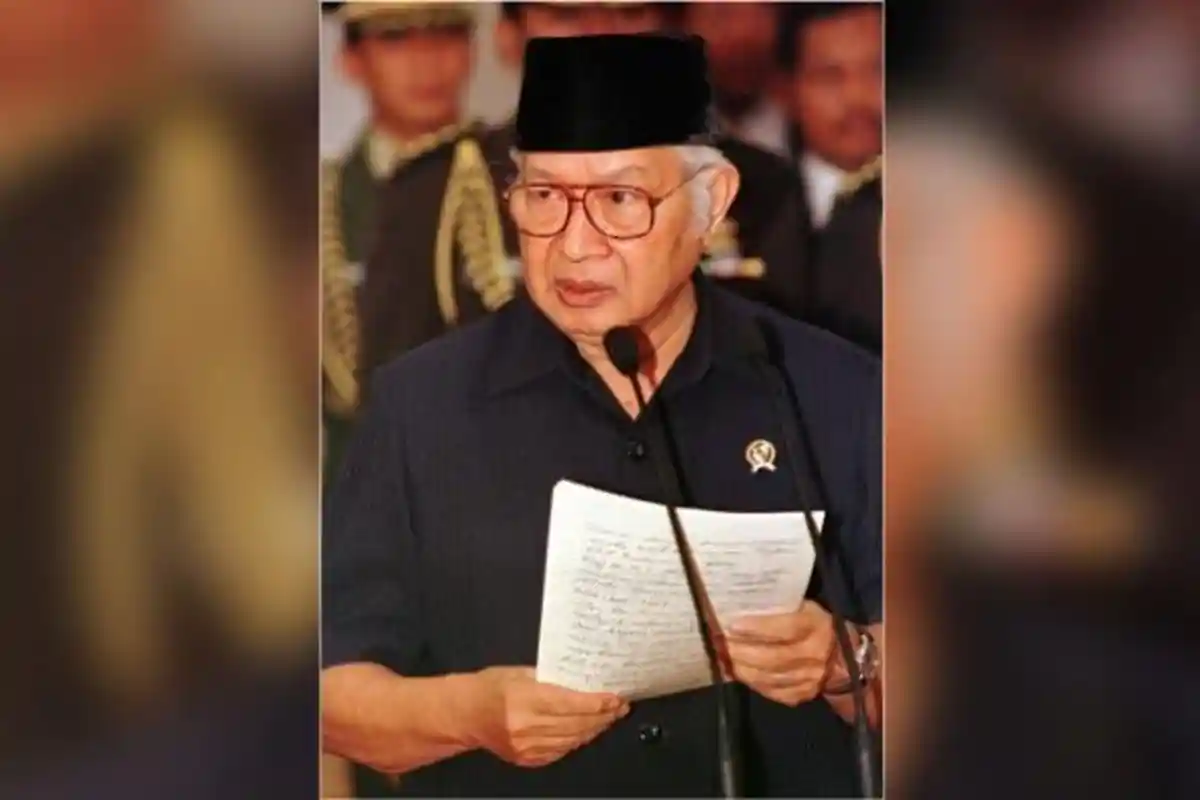 Pernah Permalukan Soeharto, Nasib 3 Panglima TNI ini Menyedihkan di Akhir Hidupnya