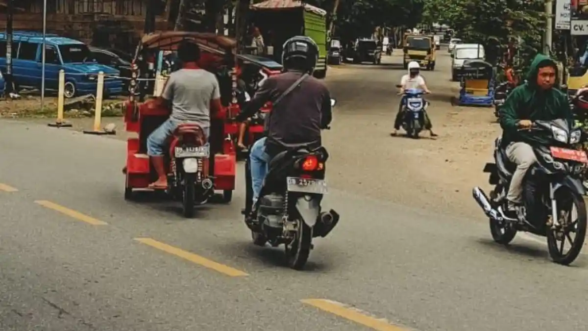 Hati-Hati, Kawasan 'Segitiga Petot' Akan Dipasangi CCTV