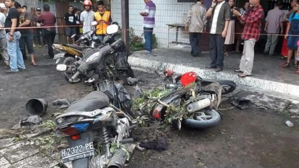 Penulusuran Kehidupan Pemilik Sepeda Motor Warga Demak Sebelum Pindah ke Samarinda