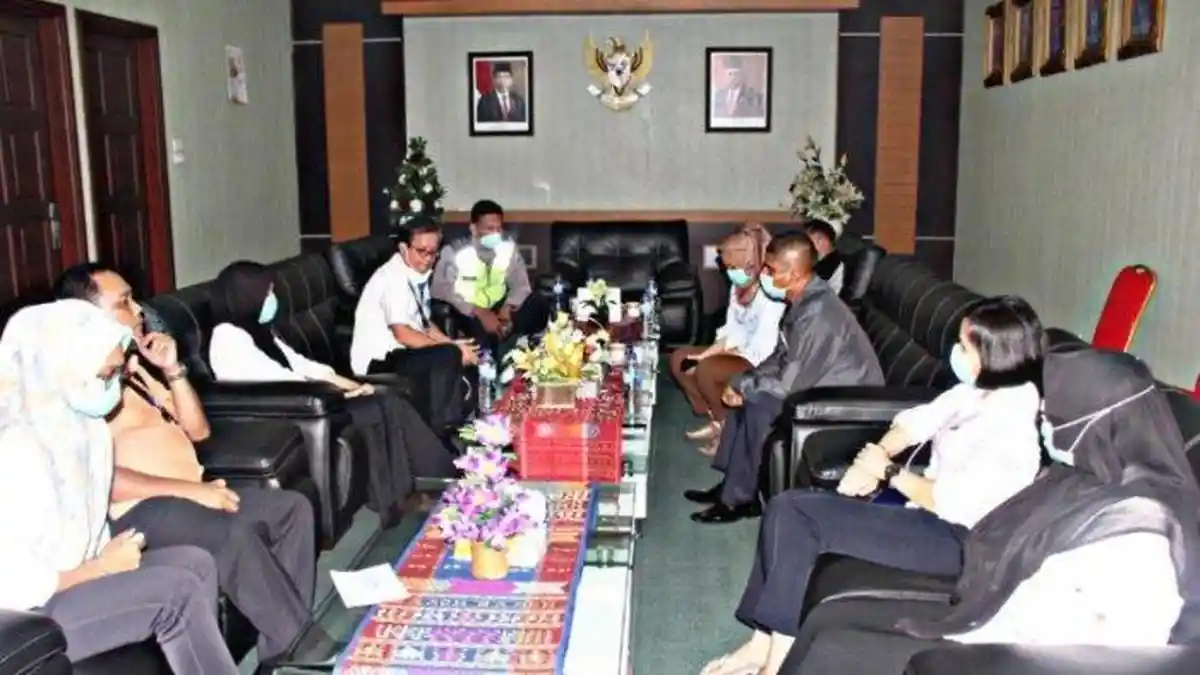 Polisi Masih Periksa Perempuan Oknum PNS yang Jadi Joki Seleksi CPNS Sepupunya