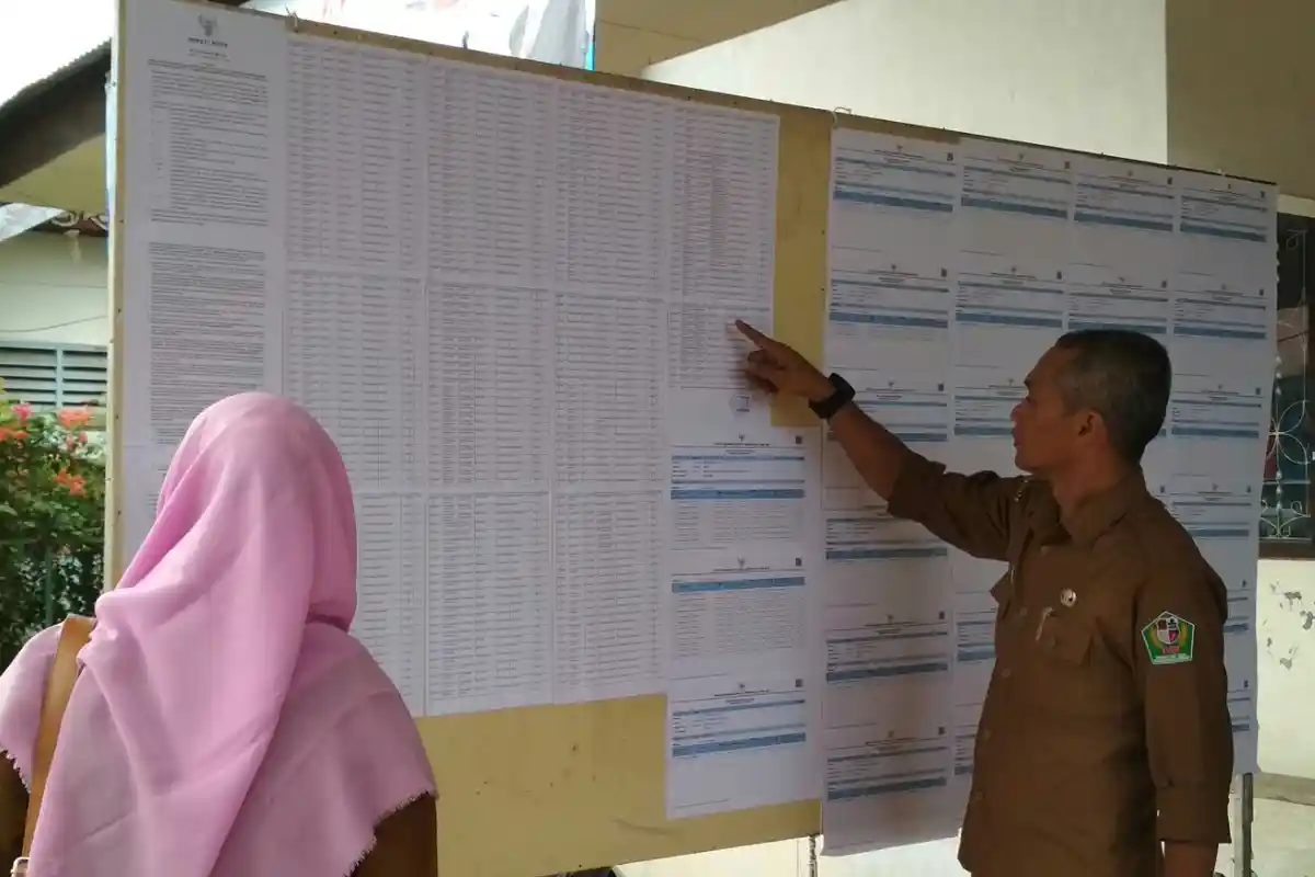 Tes CPNS 2018 Berakhir, Ini Rincian 95 Formasi yang tak Terisi di Pidie, Termasuk 60 Guru SD