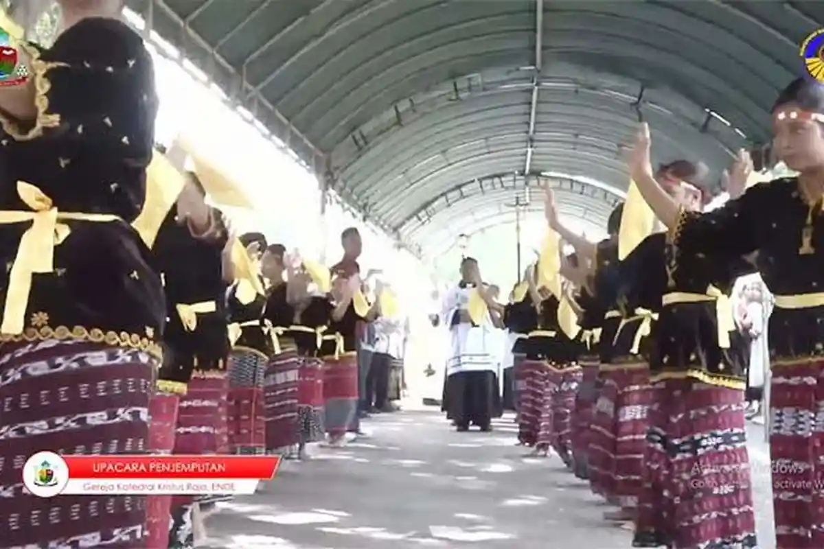 Injil Katolik Selasa 2 Desember 2024 Lengkap Mazmur Tanggapan