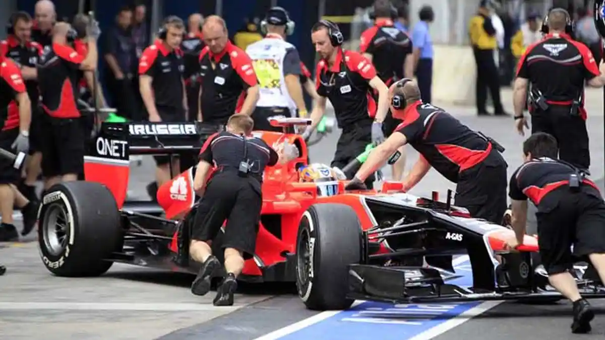 Biar Makin Pinter, Ini Dia Evolusi Mobil F1 dari Masa ke Masa