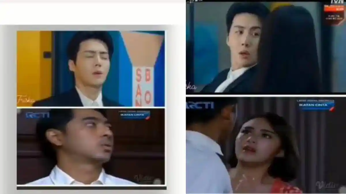 Adegan Aldebaran dan Andin Disorot Mirip Drama Korea Start Up, Jadi Perdebatan Sengit di Medsos