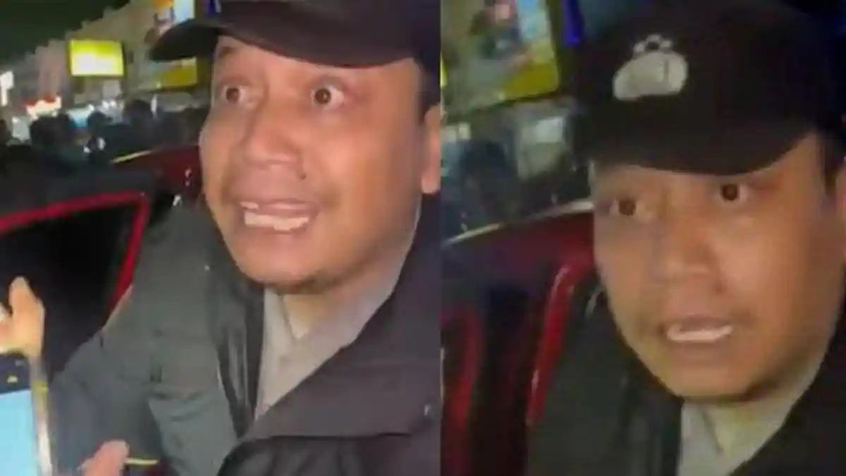 TERNYATA Oknum 2 Polisi Semarang Peras Orang Pacaran Kerap Beraksi, Pernah Minta Rp20 Juta