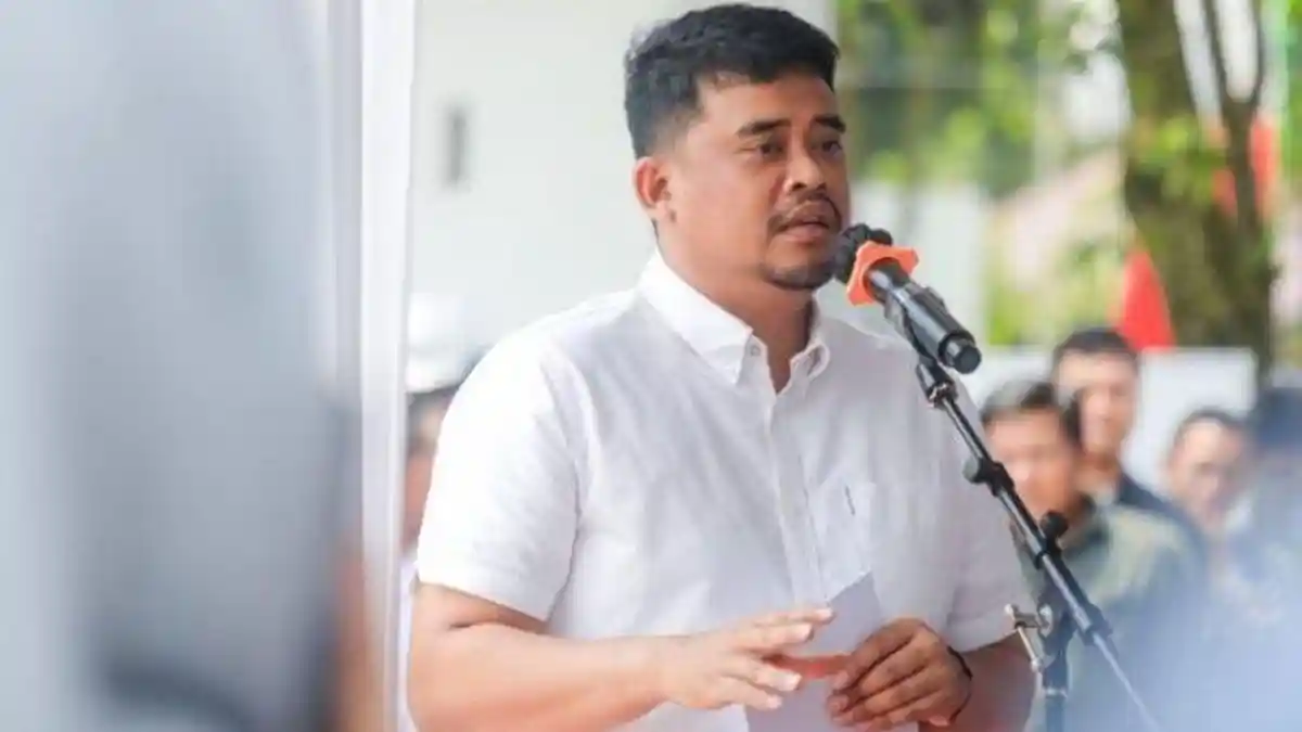 PKS Dikabarkan Dukung Edy Rahmayadi tapi Buka Peluang untuk Bobby Nasution di Pilkada Sumut 2024