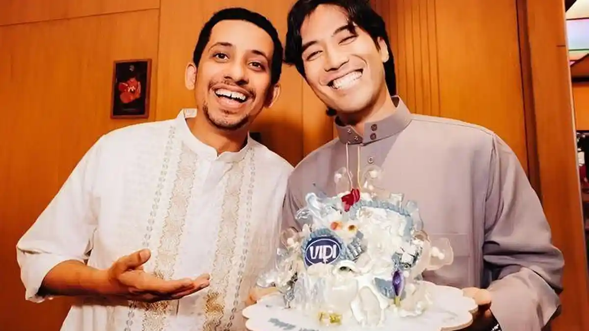 Vidi Aldiano Telah Tiada, Habib Jafar Tulis Ucapan Ulang Tahun Menyentuh