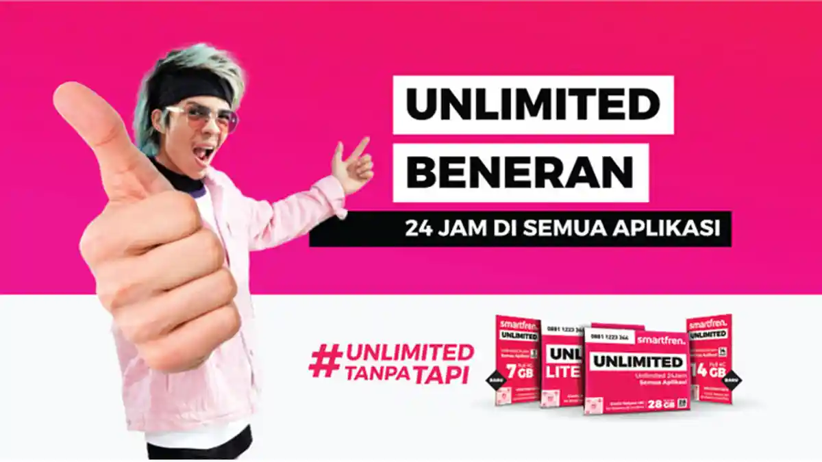 Smartfren Catat Kenaikan Traffic Layanan Data Lebih dari 10 Persen selama Ramadan dan Lebaran 2020