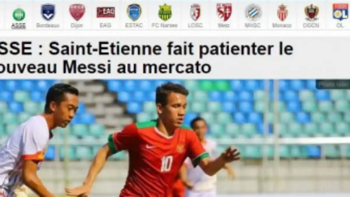 Toulon Tournament, Awal Egy Maulana Vikri Bisa Seperti Sekarang Ini