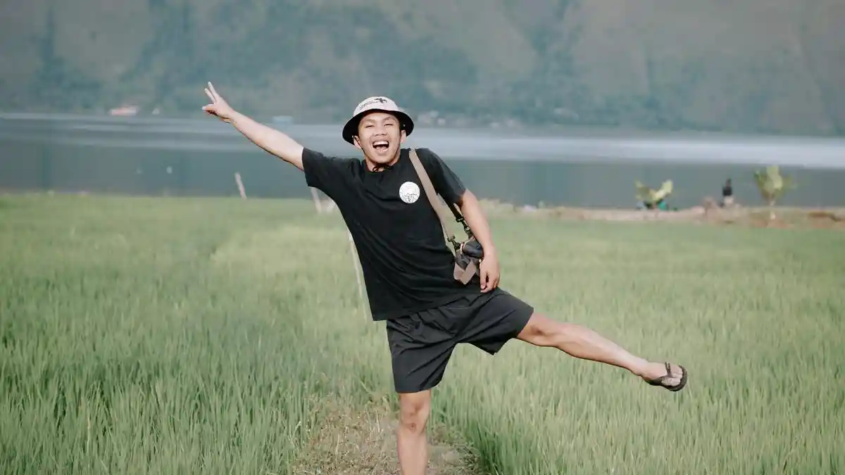 SOSOK Jonesdo Sipayung, Content Creator Asal Medan, Hobi Traveling Hingga Buka Industri Travel