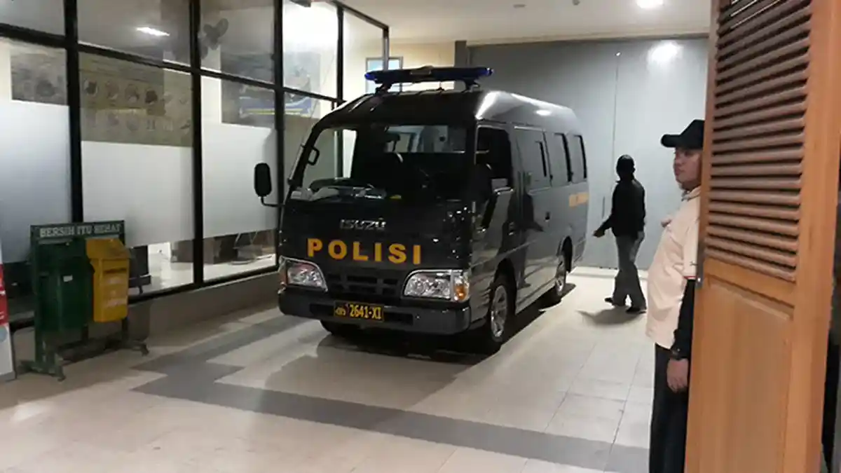 Pemindahan 10 Napi Kerobokan ke Nusakambangan Dilakukan Melalui Jalur Darat