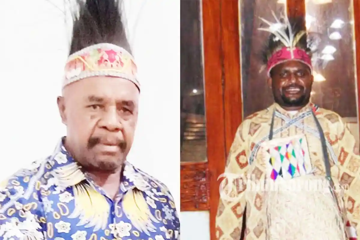 Masalah Banjir Butuh Pemimpin Berani, Forum Lintas Suku Asli Papua Nilai Yohanes Momot Cocok