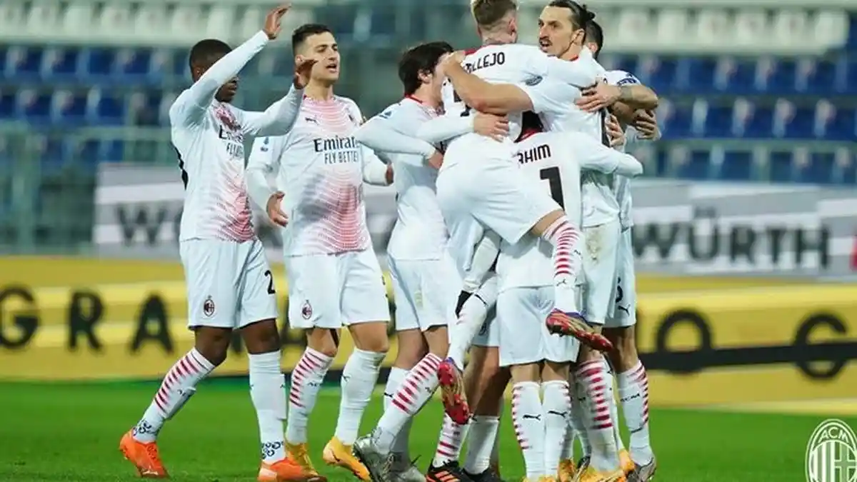 AC Milan Dinilai Belum Cukup Modal Saingi Juventus: Jangan Mimpi Terlalu Tinggi!