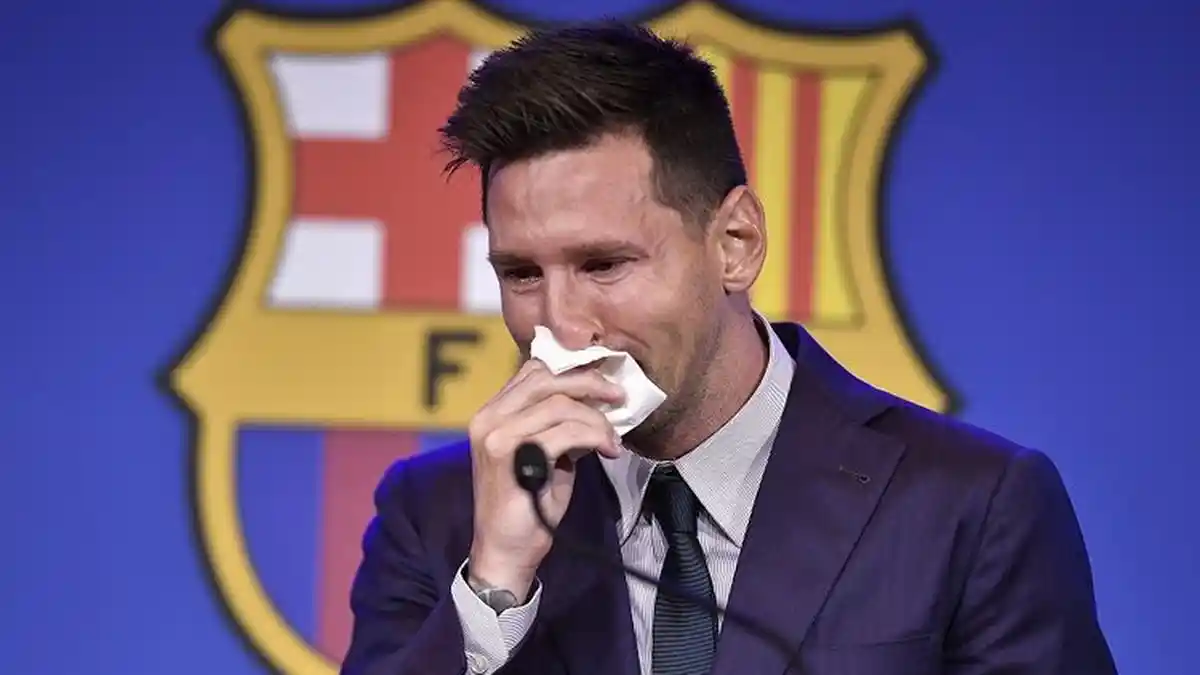 Barcelona Tidak Pensiunkan Jersey Nomor 10, Lionel Messi Tidak Bisa Main Secara Gratis