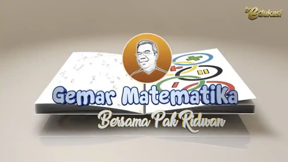Soal dan Jawaban Program Belajar dari Rumah TVRI 4 Mei 2020 Gemar Berhitung untuk Siswa SD Kelas 4-6