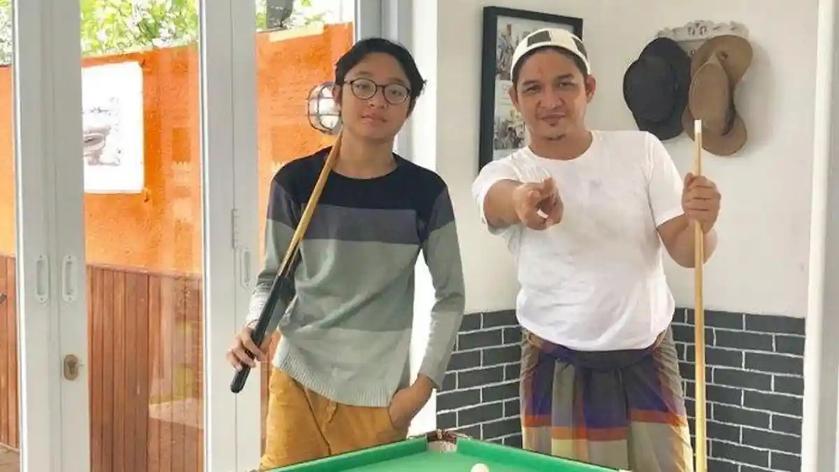 Kiesha Alvaro Beri Kejutan Ulang Tahun ke Pasha Ungu, Adelia Sampai Terharu