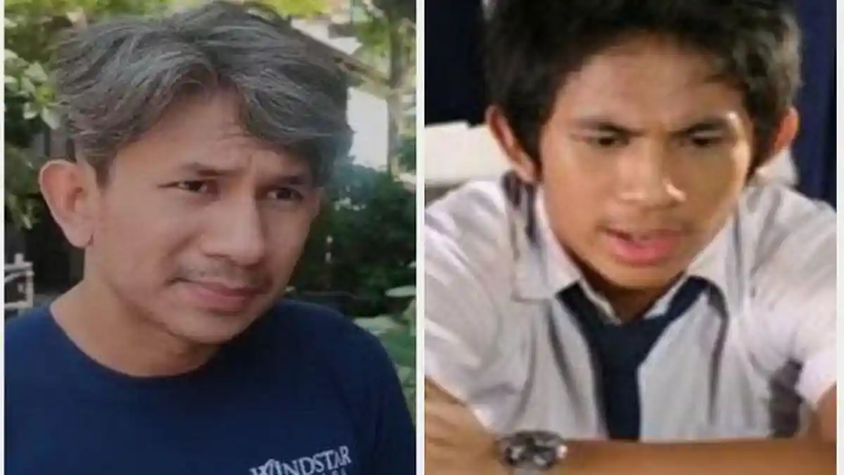 Sosok Aktor Aji Yusman Disebut Jatuh Miskin Banting Setir Jual Mainan dan ATK Demi Keluarga