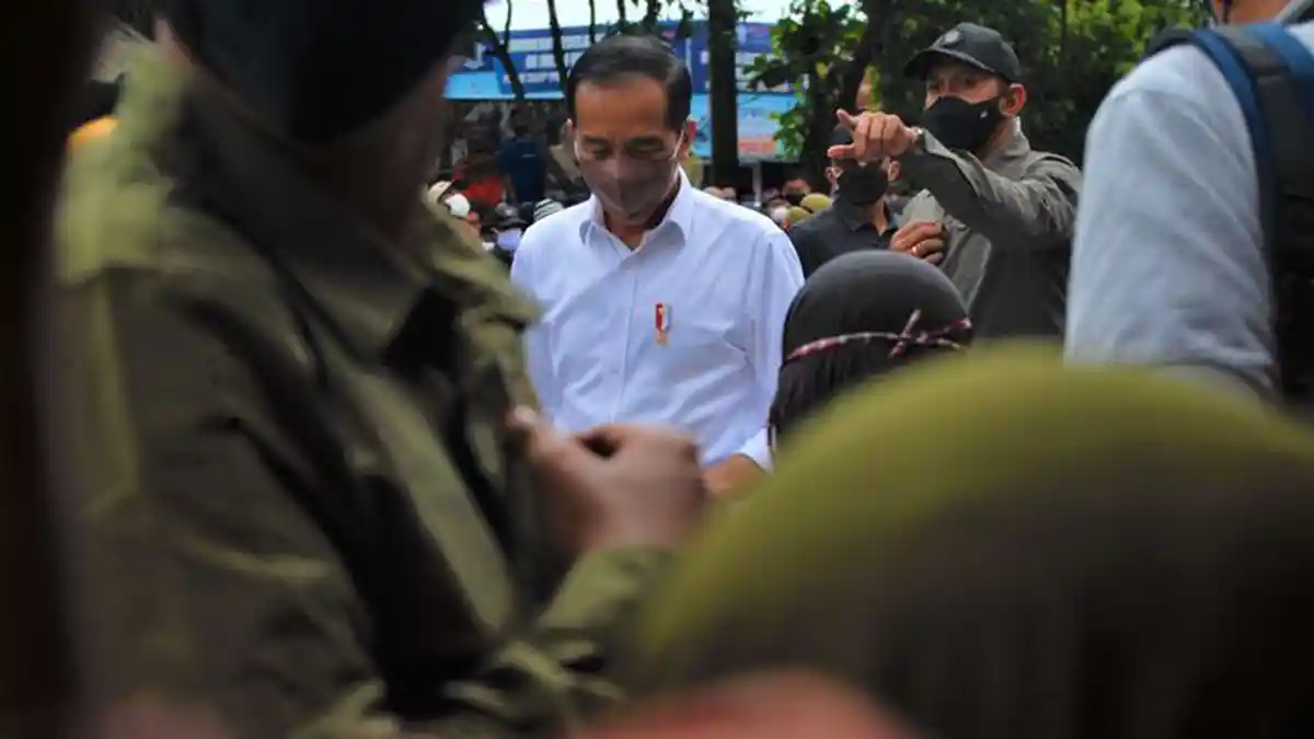 Ini Sosok Staf yang Bakal Geser Jokowi Sebagai Presiden