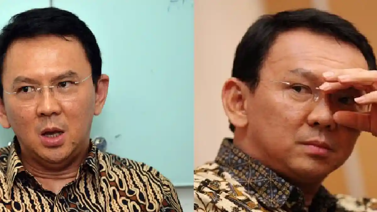 Ahok Terheran-heran pada Tindakan Mengejutkan Plt Gubernur Jakarta, Sumarsono