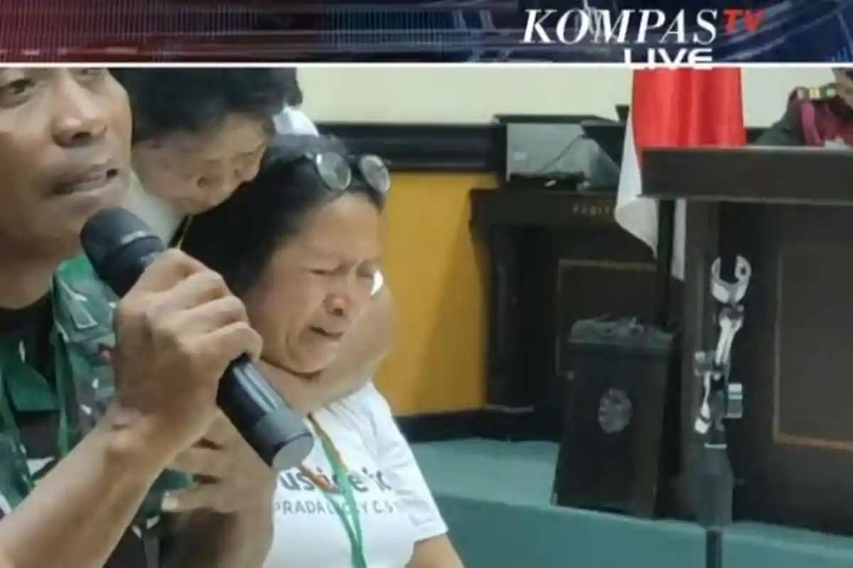 Tangis Ibu Prada Lucky Tolak Santunan Rp220 Juta dari 22 Pelaku: Nyawa Anak Saya Tak Semurah Itu