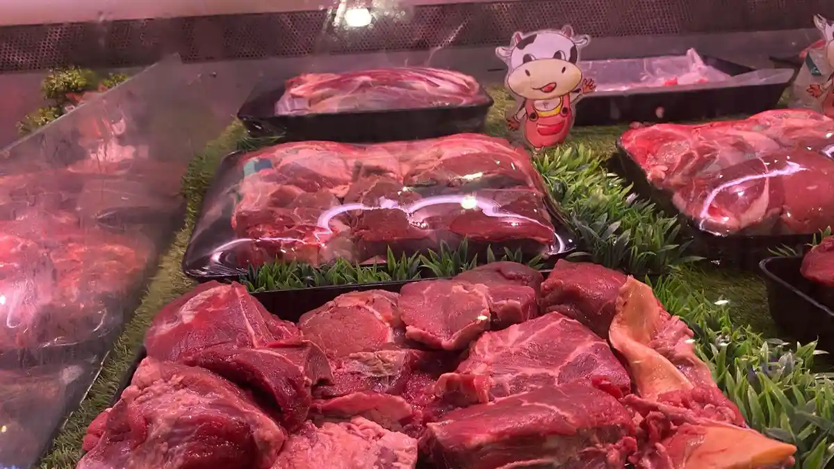 Daftar Harga Daging Sapi di Pasar Swalayan Manado Sulawesi Utara, Rabu ...