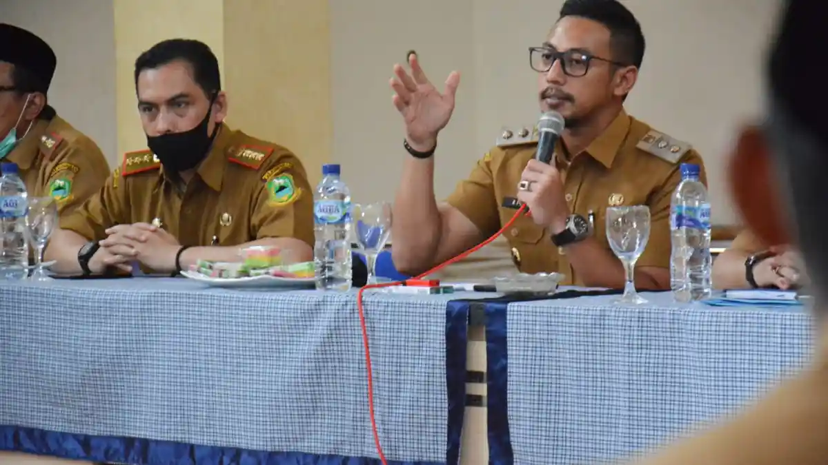 Wakil Bupati Kuningan: Pengurus di Daerah harus Manfaatkan Sekolah Karang Taruna untuk Persamaan