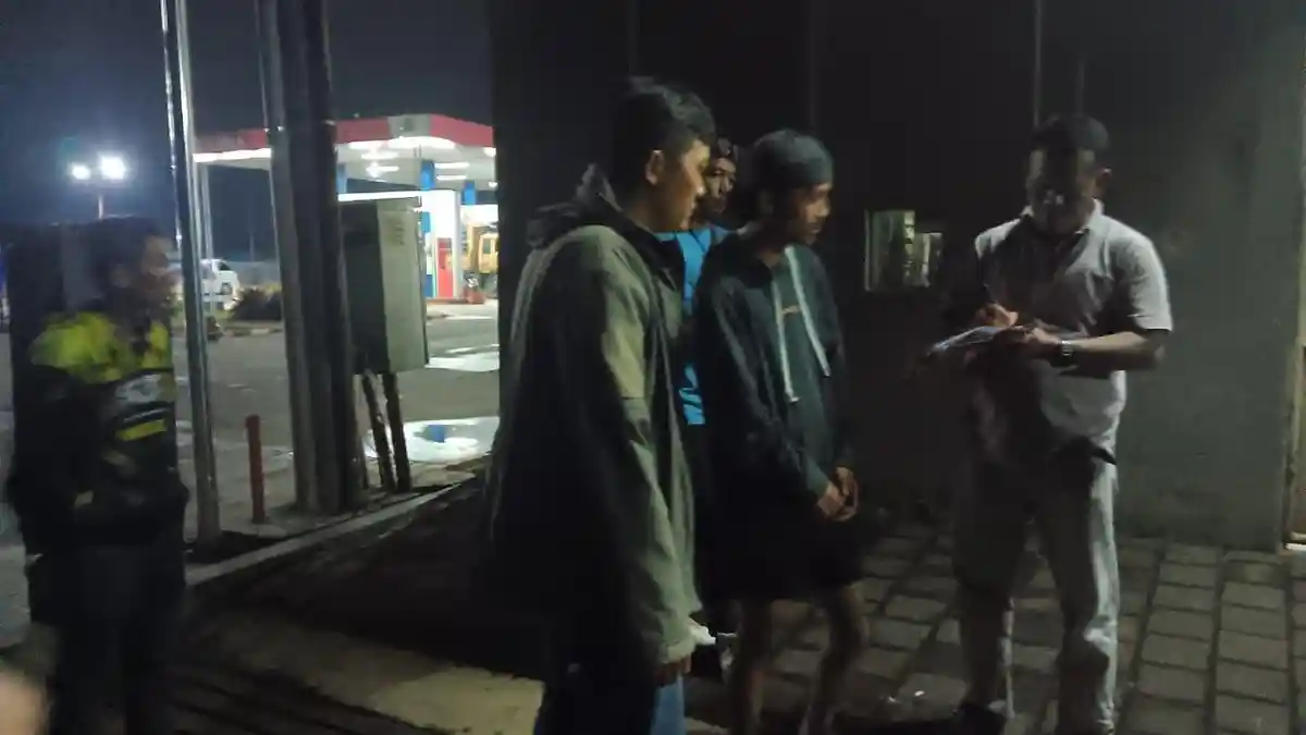 Hilang 4 Hari, Gadis Asal Subang Diduga Dibawa Kabur Pria Misterius, Semalam Ditemukan di SPBU