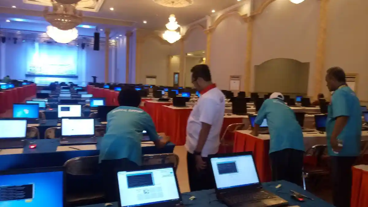 DPRD Kabupaten Cirebon Sayangkan Gangguan Server, Bikin Tes CPNS Molor 4 Jam