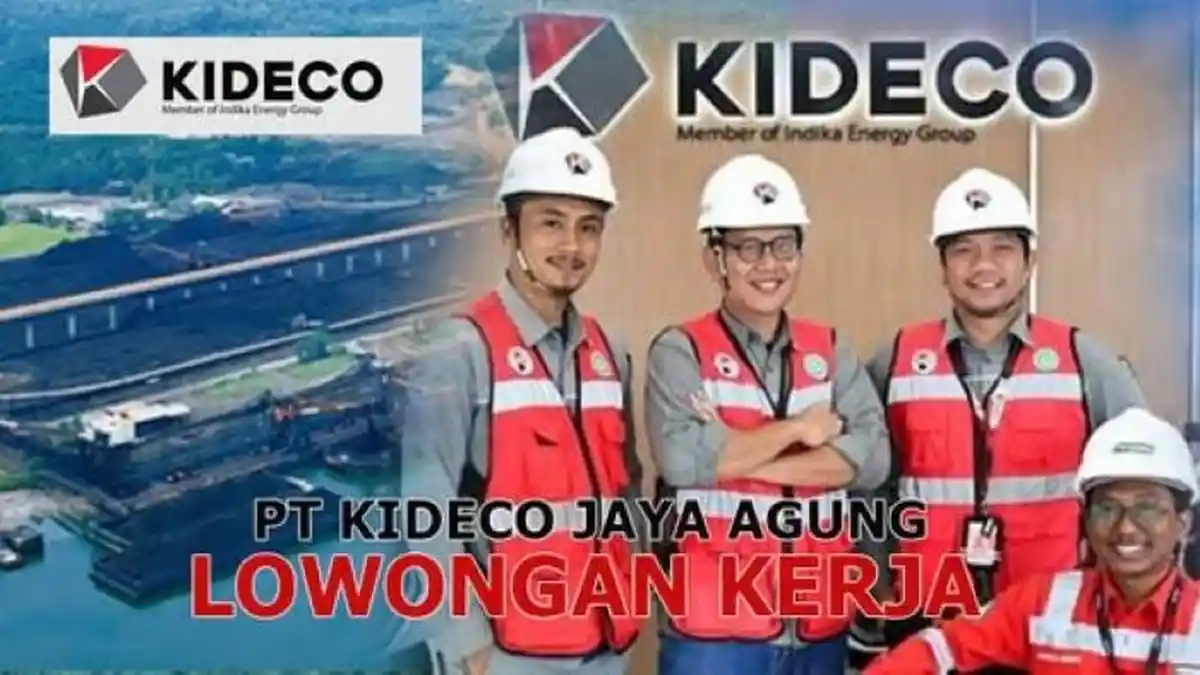 PT Kideco Buka Lowongan Kerja bagi Lulusan Sarjana, Penempatan di Paser Kaltim, Cek Persyaratannya