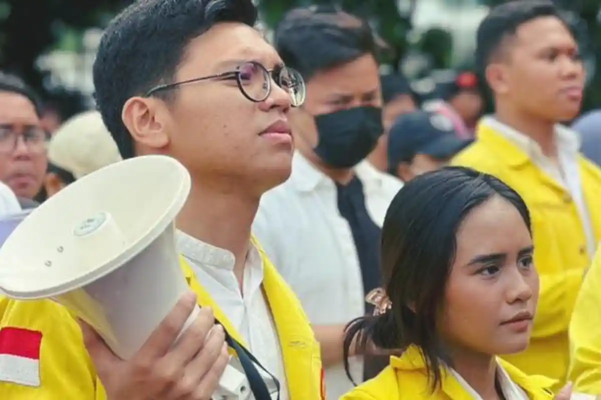 Duduk Perkara Melki Sedek Huang Dinonaktifkan Sementara dari Ketua BEM UI, Diduga Lakukan Pelecehan