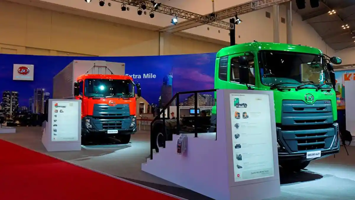 UD Trucks Tawarkan Quester dengan Bunga Nol Persen