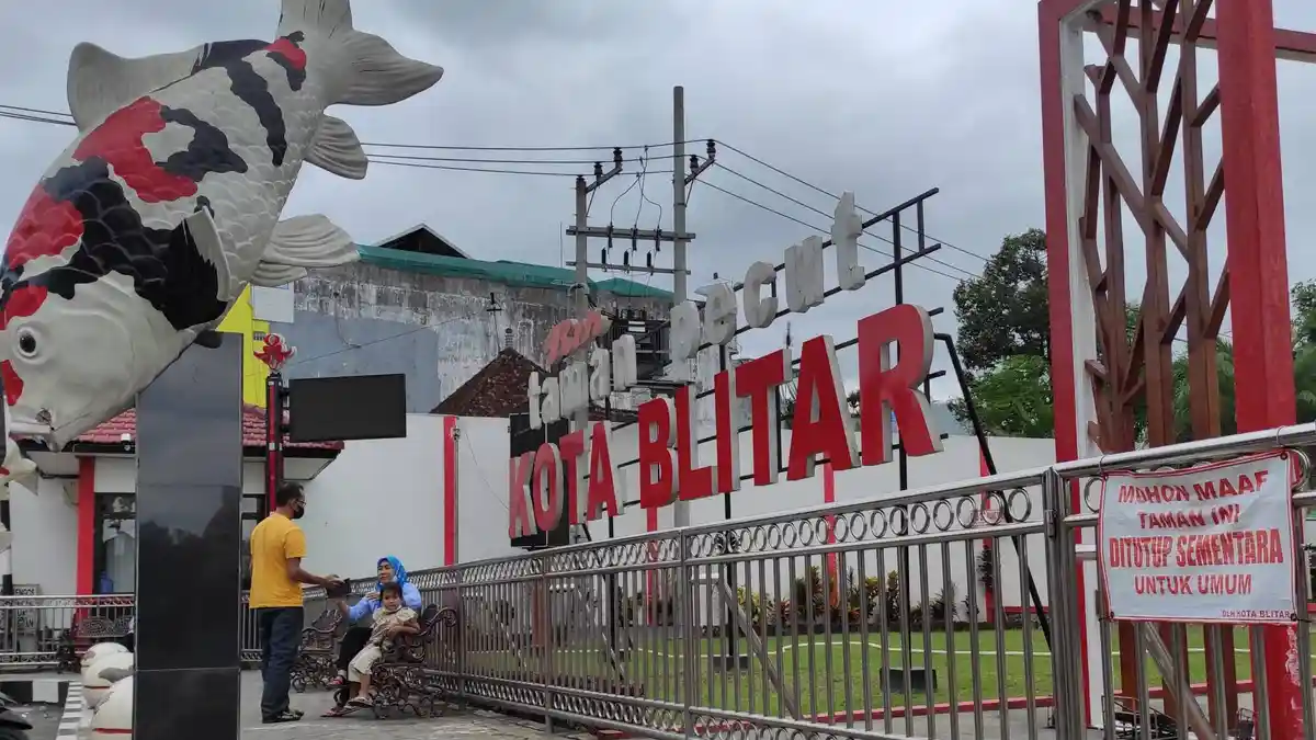 Update Covid-19 Jawa Timur Hari ini 9 Maret 2022: PPKM Kota Blitar Level 3 dan Tulungagung Level 2