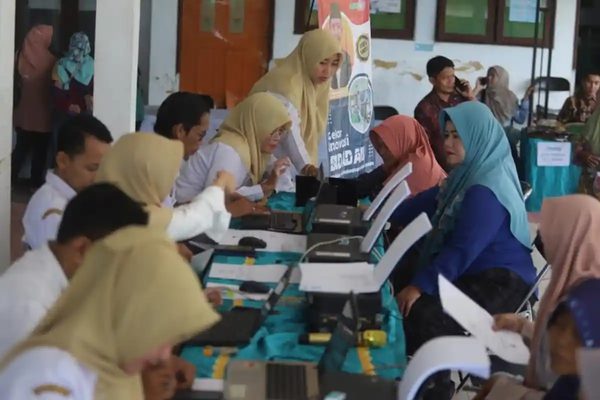 Urus Izin Usaha di Pamekasan Cuma 10 Menit Lewat BIDADARI