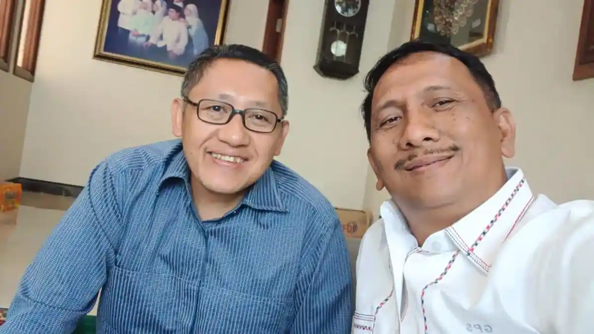 Anas Urbaningrum Bakal Jadi Ketum PKN, Gerry Hukubun: Akan Bawa Nuansa Baru