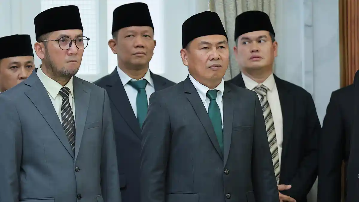 Cek Fakta Daftar Nama Pejabat Pemkot Palembang yang Viral di Medsos, Kepala BKPSDM Buka Suara - Sripoku.com