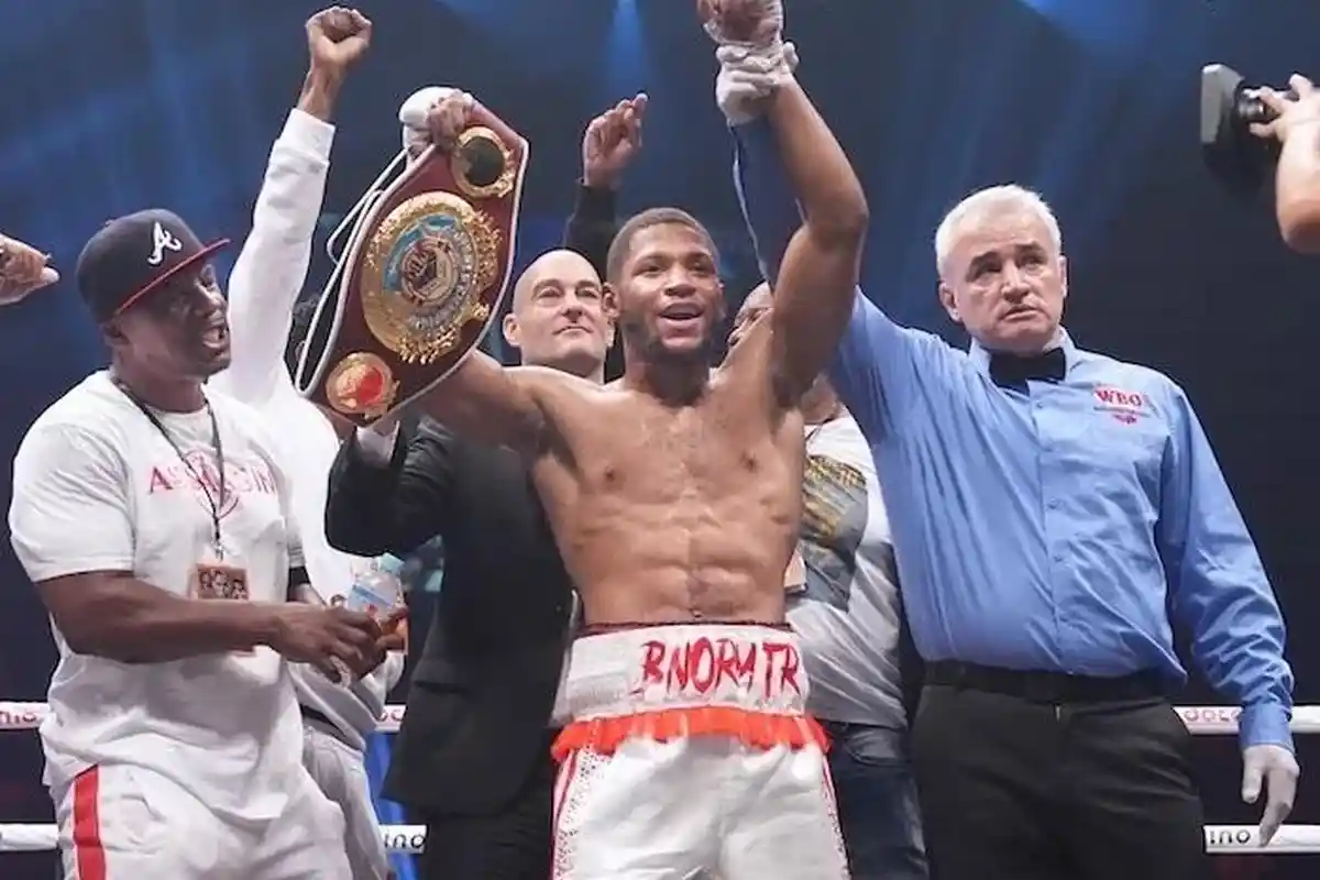 Jadwal Tinju Dunia, Brian Norman Jr Setuju Secara Lisan Melawan Devin Haney Akhir Tahun Ini