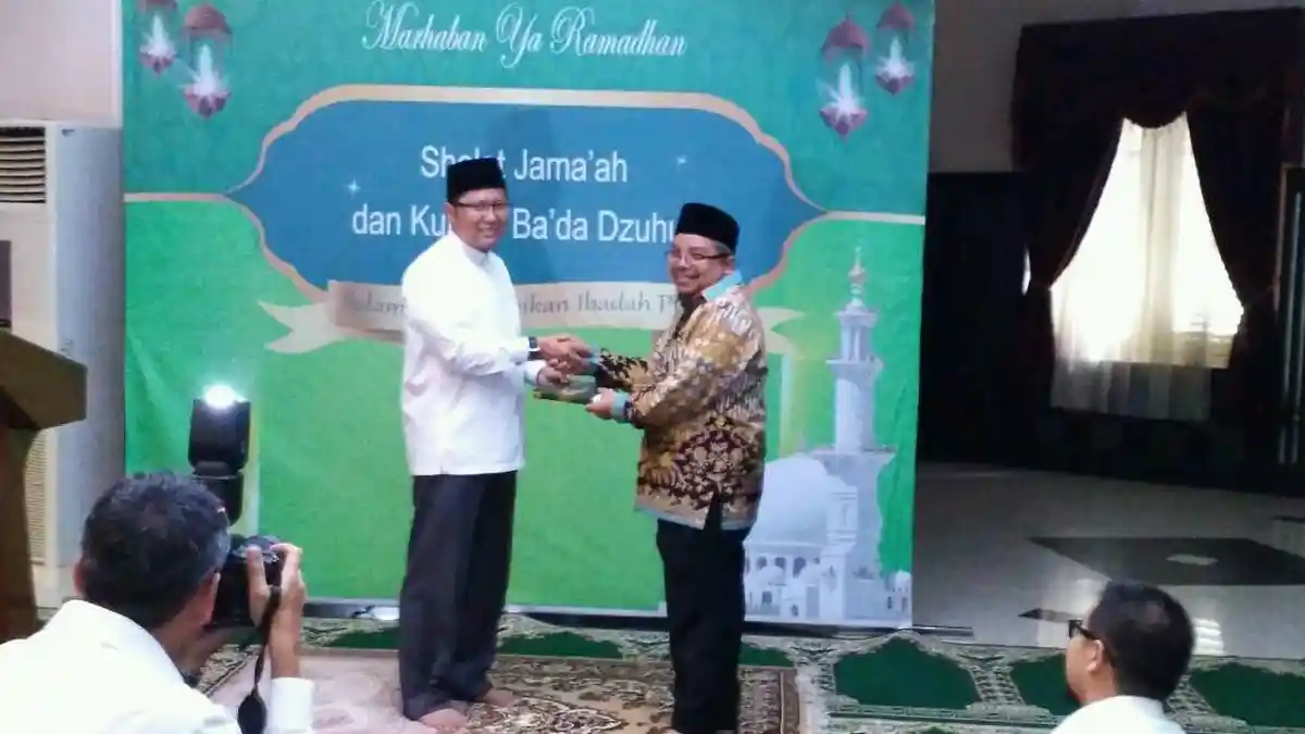 Pegadaian Donasikan 5.250 Mushaf Alquran