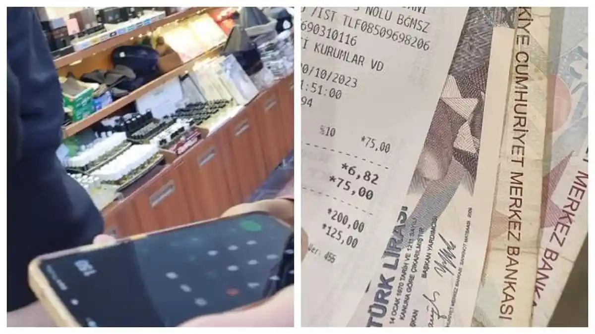 Jangan Panik Belanja di Grand Bazaar Turkiye Meski Terkendala Bahasa, Pakai Kalkulator Saja