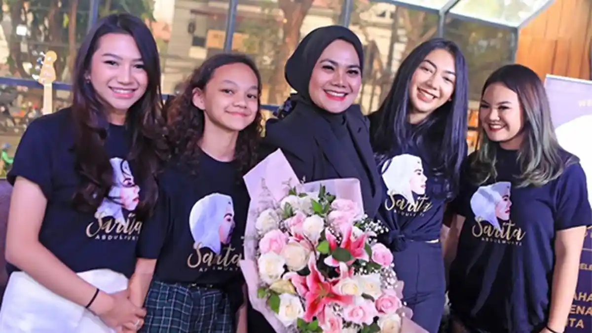 'Berharap Punya Sosok Lagi', Murka Anak Sarita pada Jennifer Dunn, Ogah Menginap di Rumah Faisal