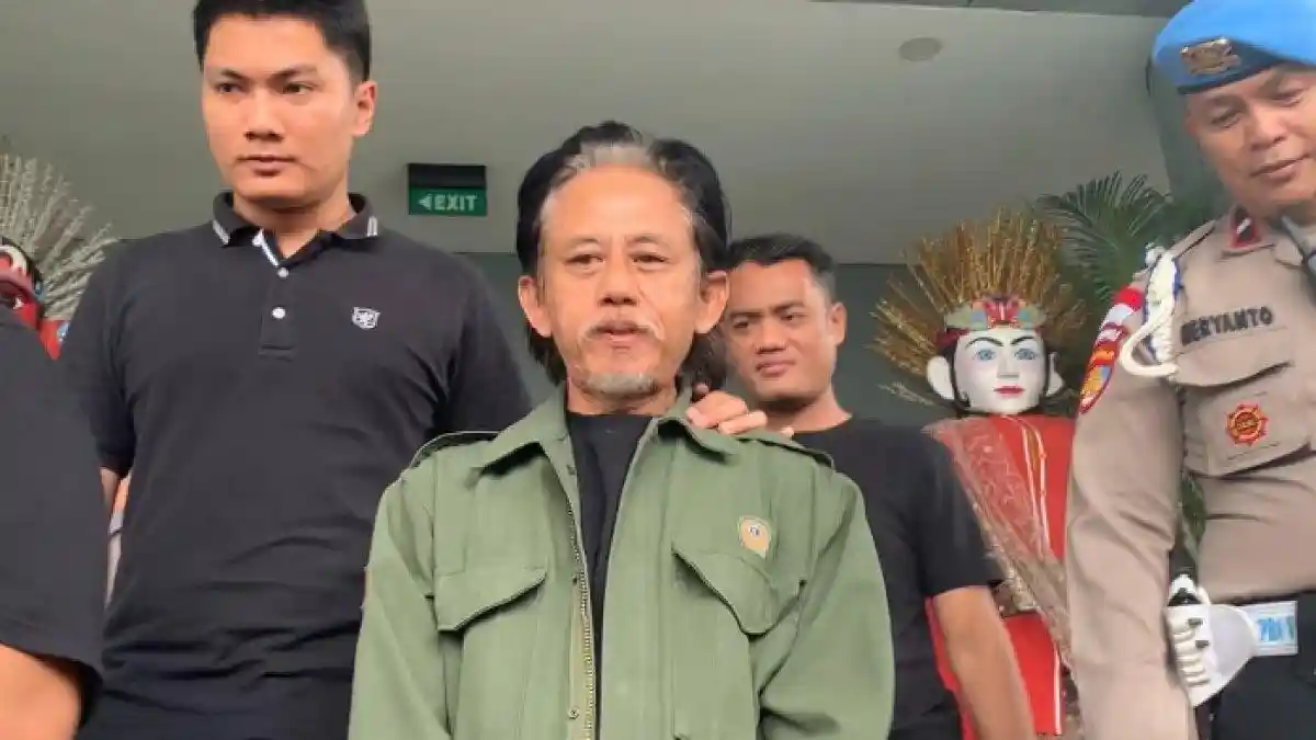 Gegara Postingan Ini Epy Kusnandar Dikira Sudah Bebas, Padahal Ini Faktanya