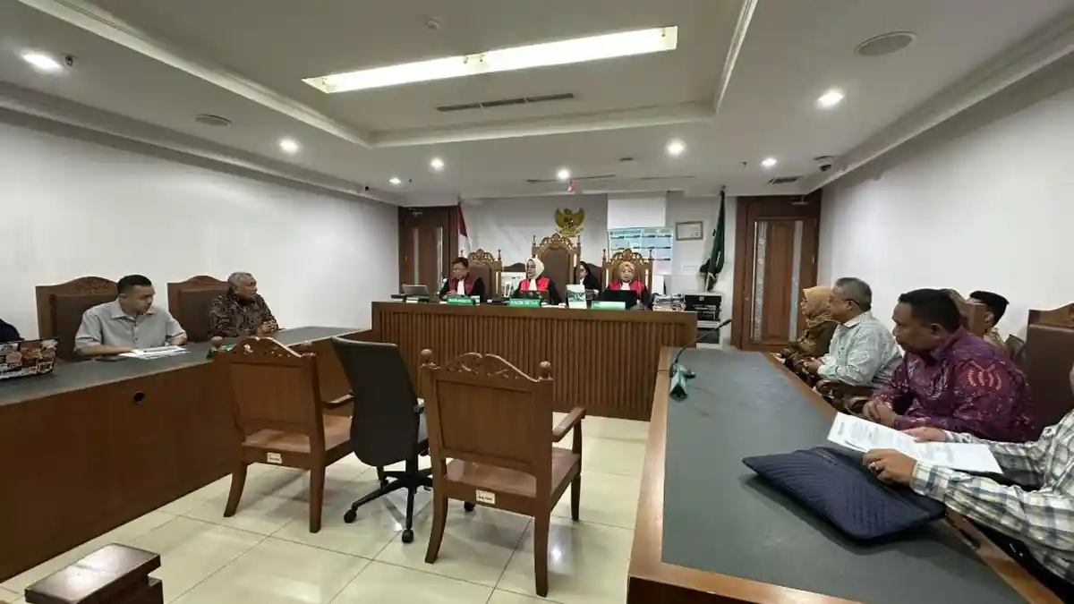 Sidang Polemik LCC MPR yang Seret Ketua MPR Ditunda Pekan Depan