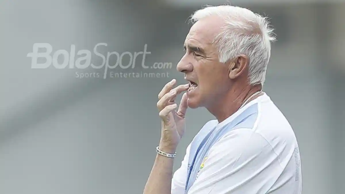 Mario Gomez Bak Menjilat Ludah Sendiri Jika Jorge Pereyra Diaz Gabung Persib Bandung