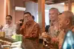 Kepala BPOM Taruna Ikrar Resmikan Cafe Jamu Indonesia di PIK 2, Warisan Leluhur ke Gaya Hidup Global