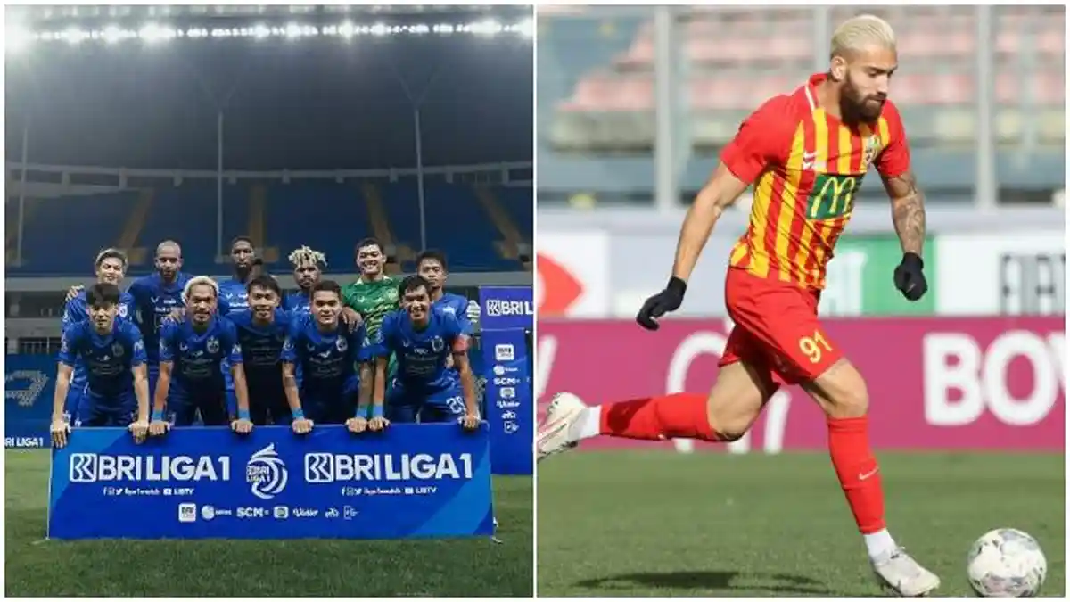 Lihat Skill Maxuell Samurai Calon Penyerang PSIS Semarang Musim Depan, Panser Biru-Snex Pasti Suka