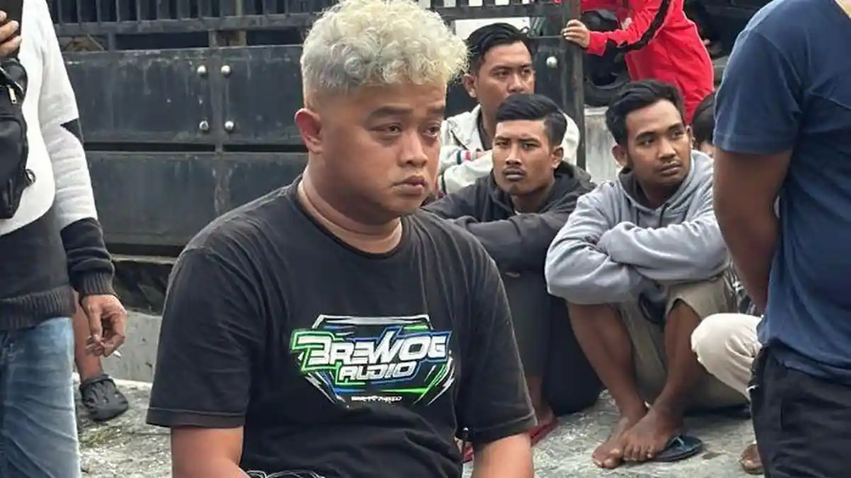 Sosok Memed Potensio Alias Thomas Alva Edi Sound Horeg yang Jadi Idola Baru Warga Jawa Timur