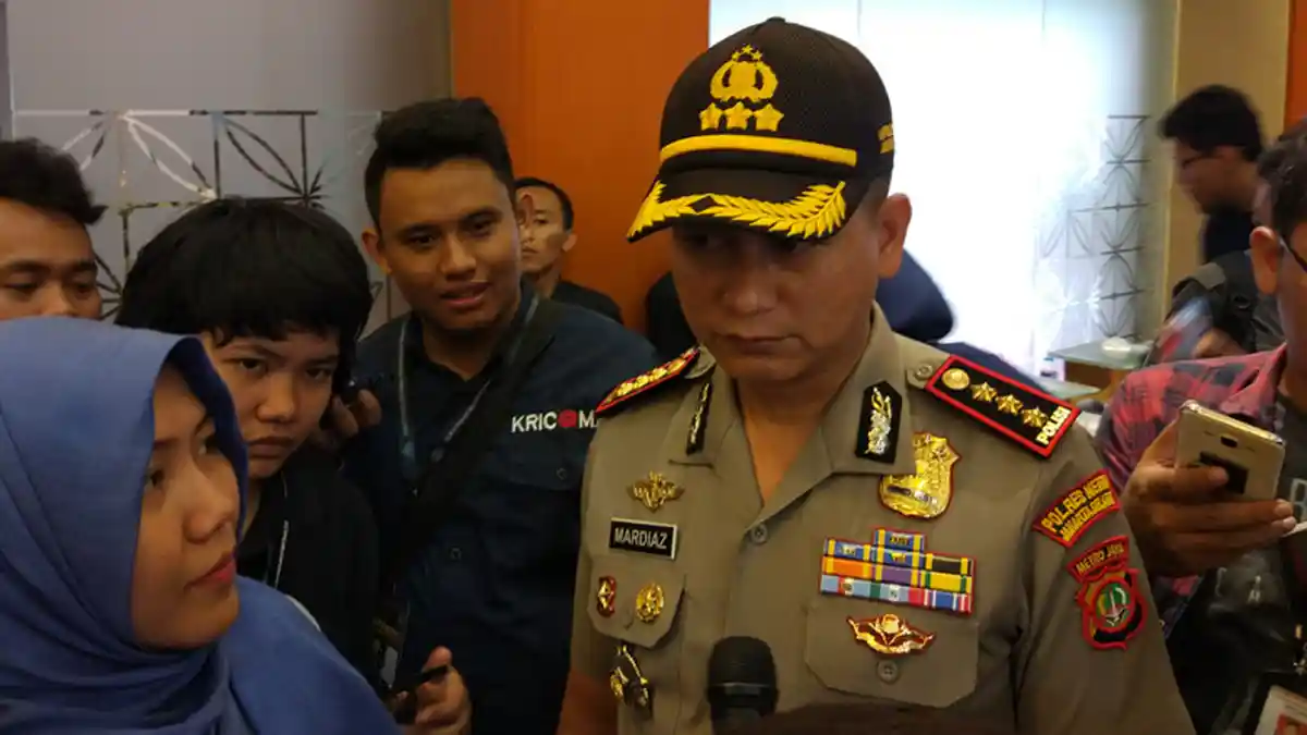 Kapolres: Ojek Online Jangan Main Hakim Sendiri