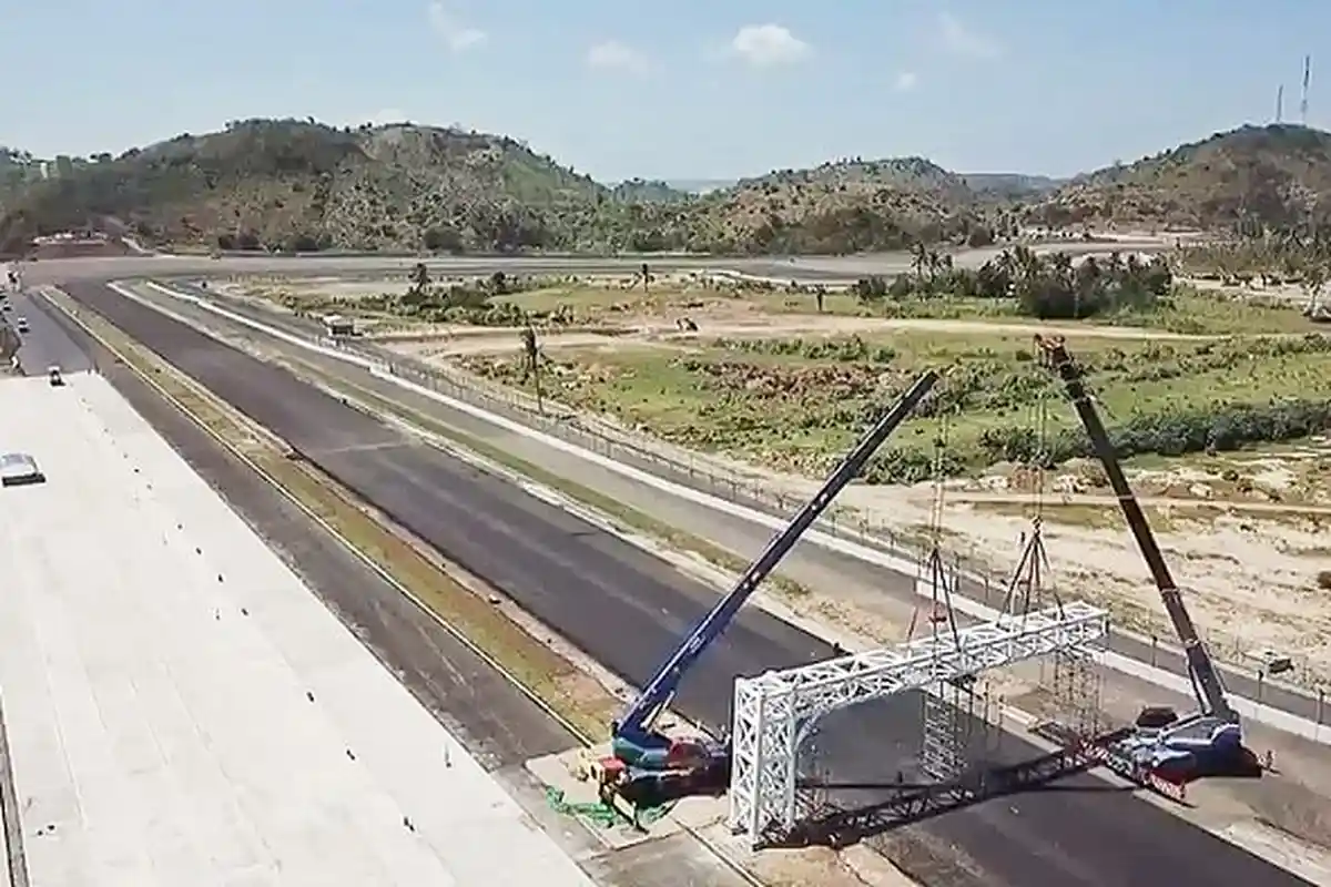 Pariwisata NTB Bersolek Jelang Balap World Superbike 2021