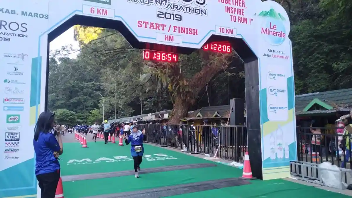 Berikut Perbedaan Lari Jarak Jauh dan Lari Jarak Pendek