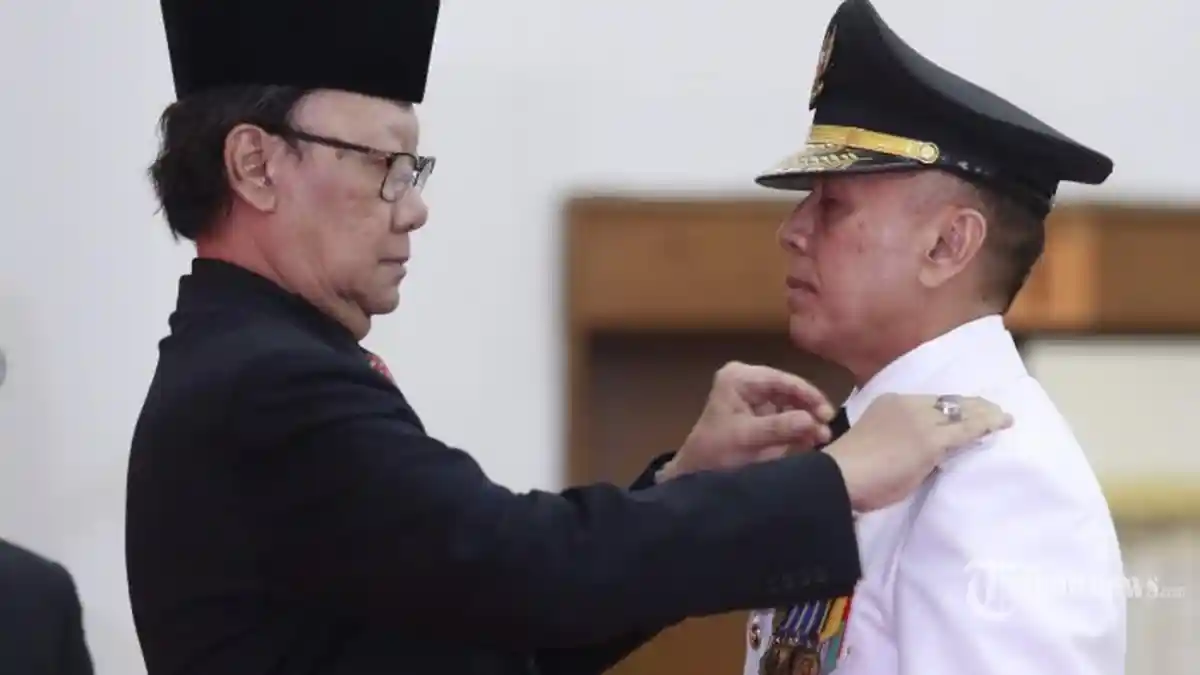 Gerindra Akan Bentuk Pansus Hak Angket Pengangkatan Iriawan PJs Gubernur Jabar
