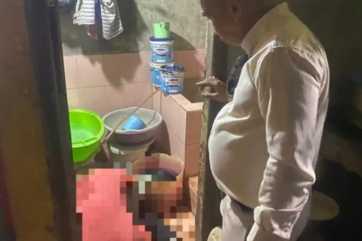 Wanita Usia 55 Tahun di Manado Ditemukan Tewas dalam Kamar Mandi, Ini Keterangan Polisi